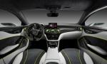 Mercedes-Benz Concept Style Coupe 2012 года